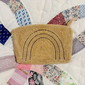 90s pearl clutch